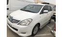 Toyota Innova 2.7L