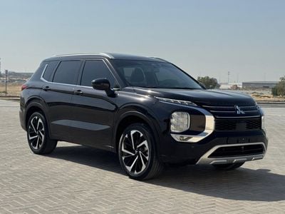 ميتسوبيشي آوتلاندر Mitsubishi Outlander, 2025 GCC specs, full option