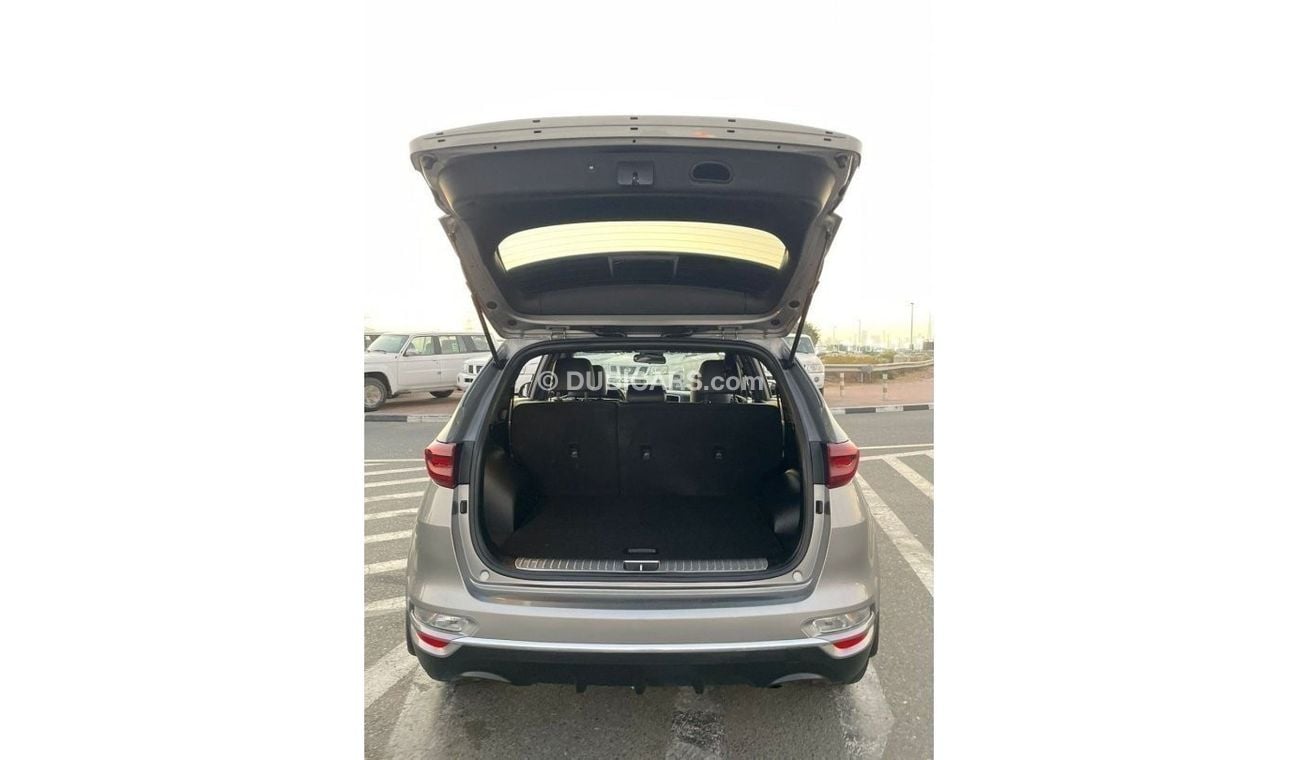 Kia Sportage 2021 Kia Sportage S 2.4L V4 MidOption+ -