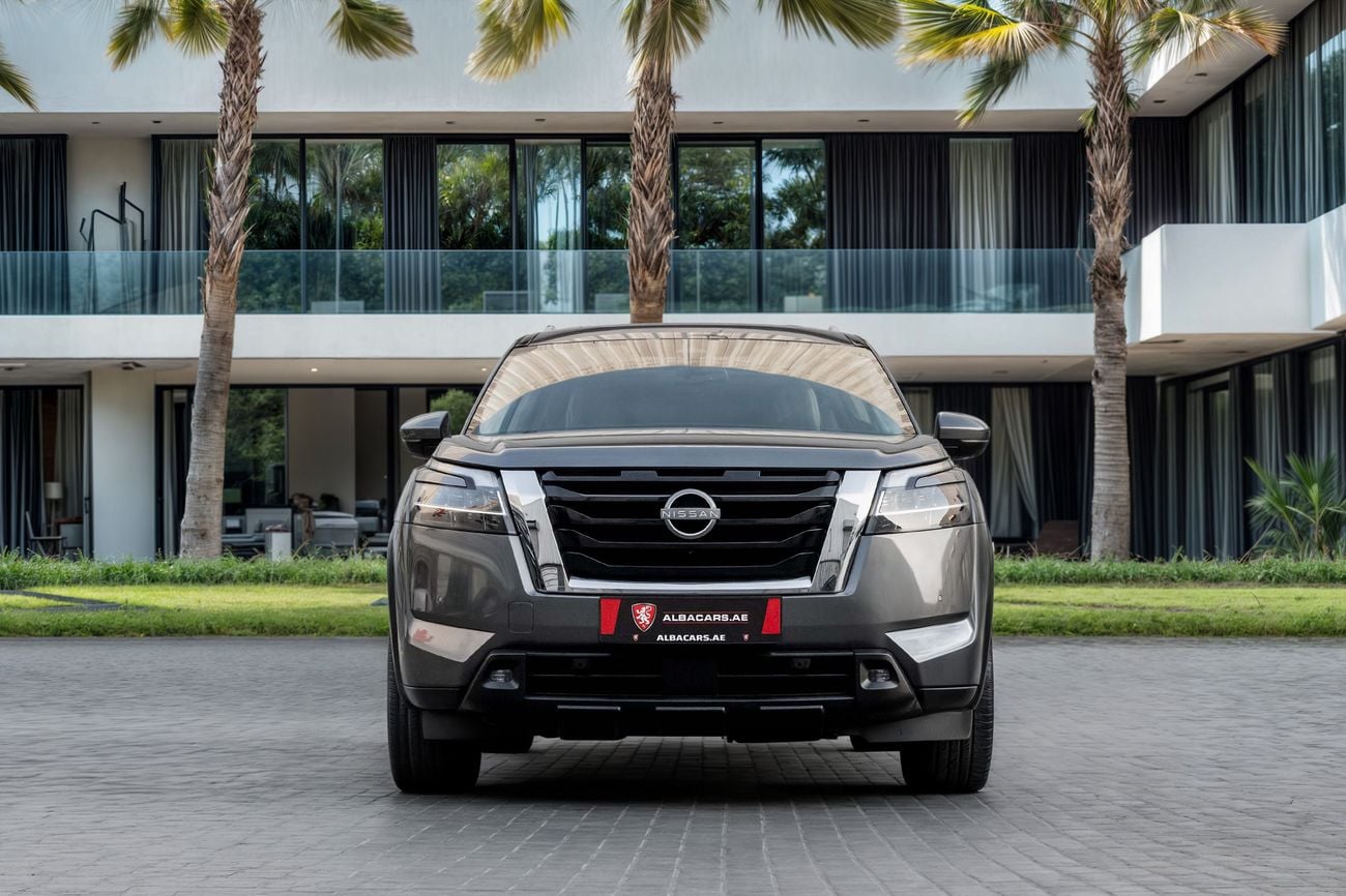 Nissan Pathfinder Pathfinder | 2,350 P.M | 0% Downpayment | IMPECCABLE!