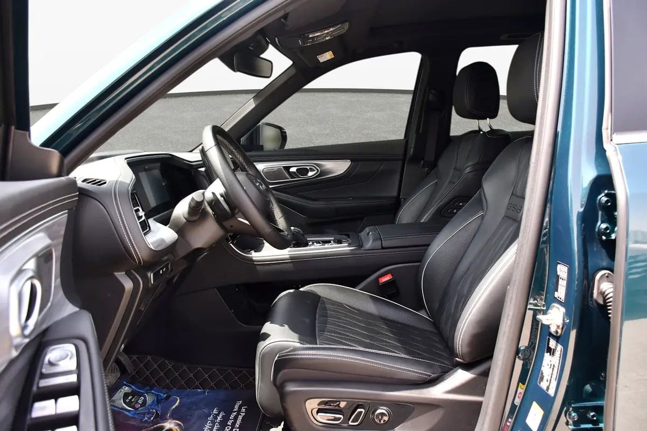 GAC GS8 GX 0% DP | 1,455/ Month | | GX 2.0T 4WD | | Gargash Warranty | Service History