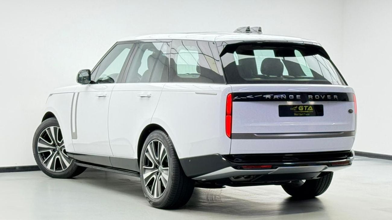 Land Rover Range Rover HSE P530 4.4L 2022 Range Rover HSE P530, 2027 Range Rover Warranty, Full RR Service History, Fully L
