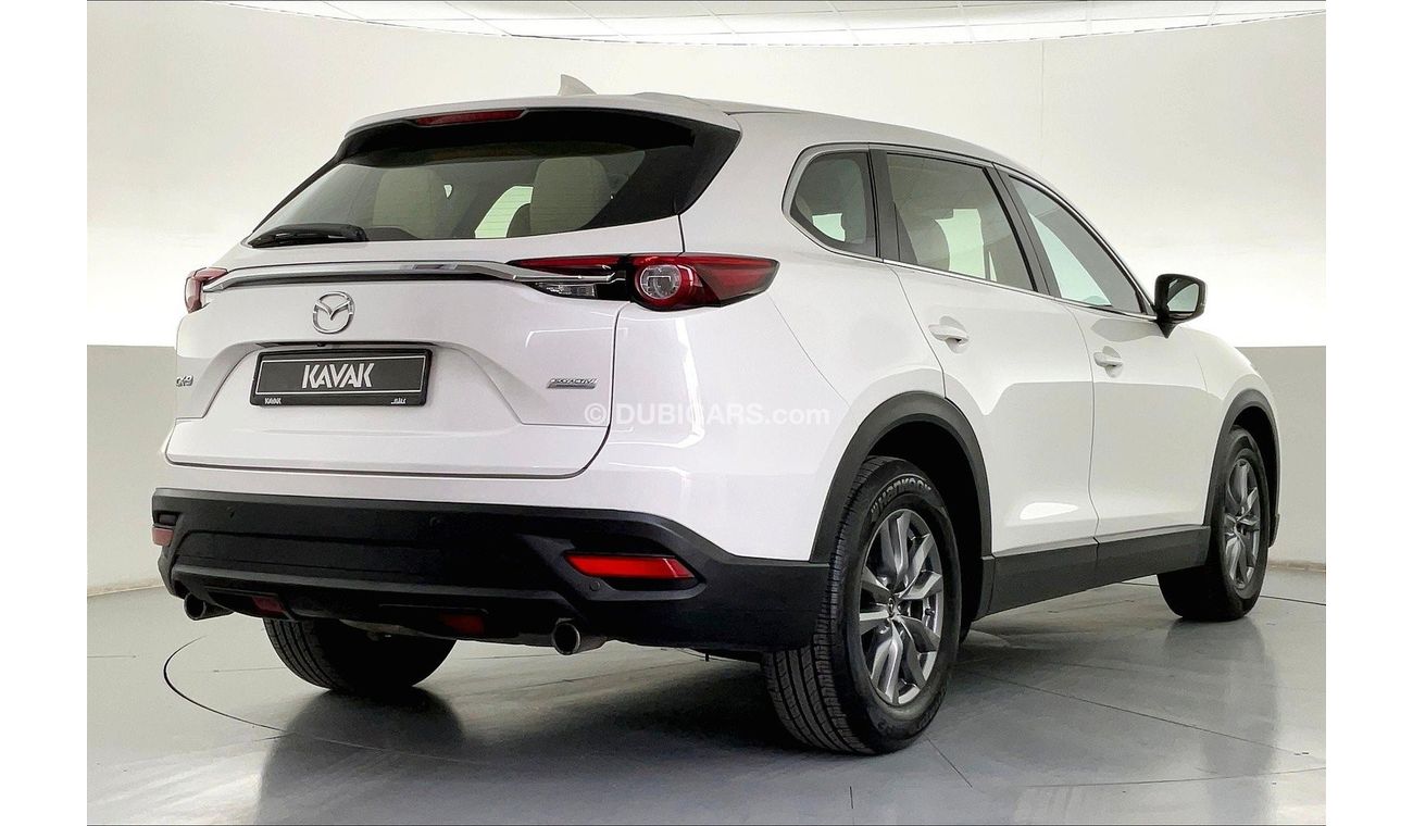 Mazda CX9 GS