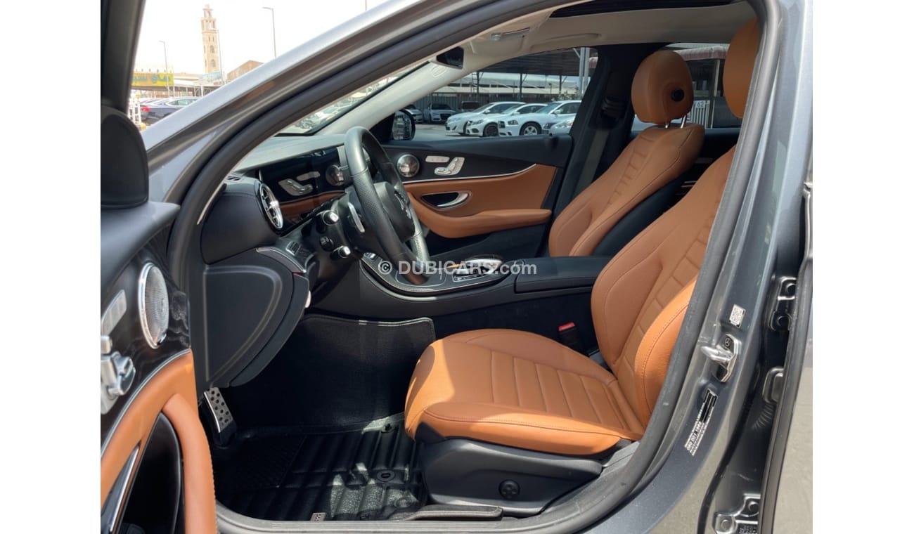 Mercedes-Benz E300 Mercedes Benz E300 AMG BODY KIT E43