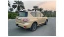 نيسان باترول NISSAN PATROL 400  V8  MODEL 2011( GCC_ SPEC) VERY GOOD CONDITION