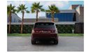 Land Rover Range Rover Sport | 4,112 P.M  | 0% Downpayment | Range Rover Sport V8 | 2026 LR Service Contract
