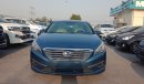 Hyundai Sonata HYUNDAI SONATA 2017