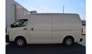 Toyota Hiace GL - High Roof LWB Toyota Hiace Highroof Chiller, Model:2015. Excellent condition