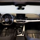 Audi A5 AED 2,969 pm • 0% Downpayment • Audi A5 45TFSI S-line • Agency Warranty And Service Package