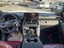 تويوتا لاند كروزر VXR Landcruiser VXR without radar black with red and seats