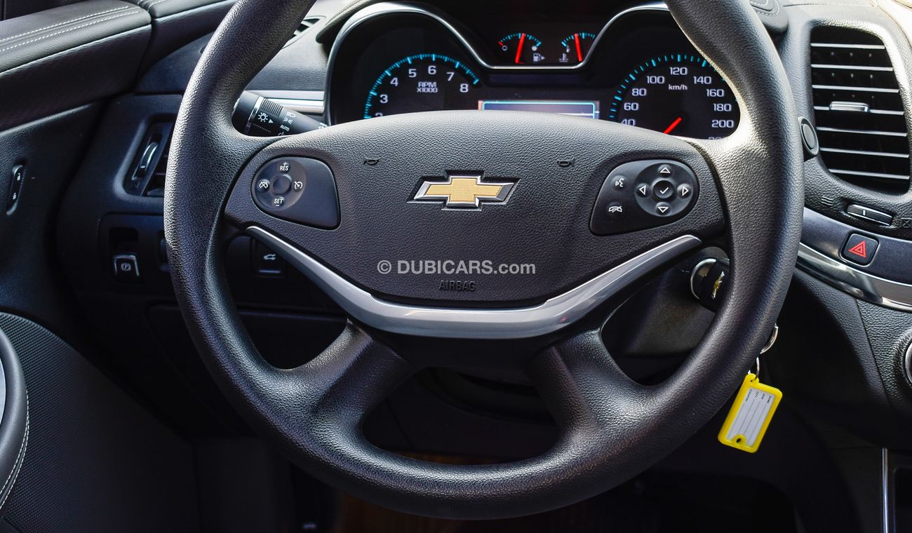 Chevrolet Impala LS 2014 GCC Perfect Condition
