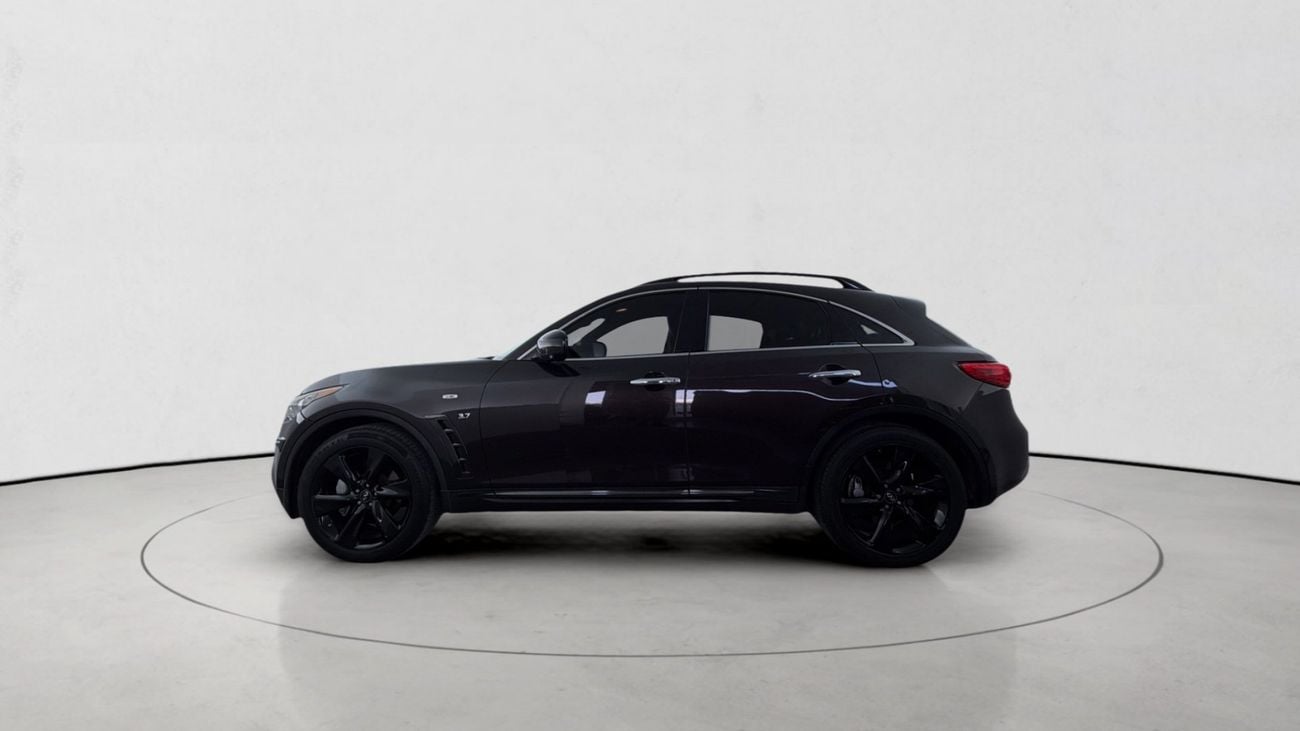 Infiniti QX70 ELITE SPORT | Guaranteed Warranty | 0 Down Payment
