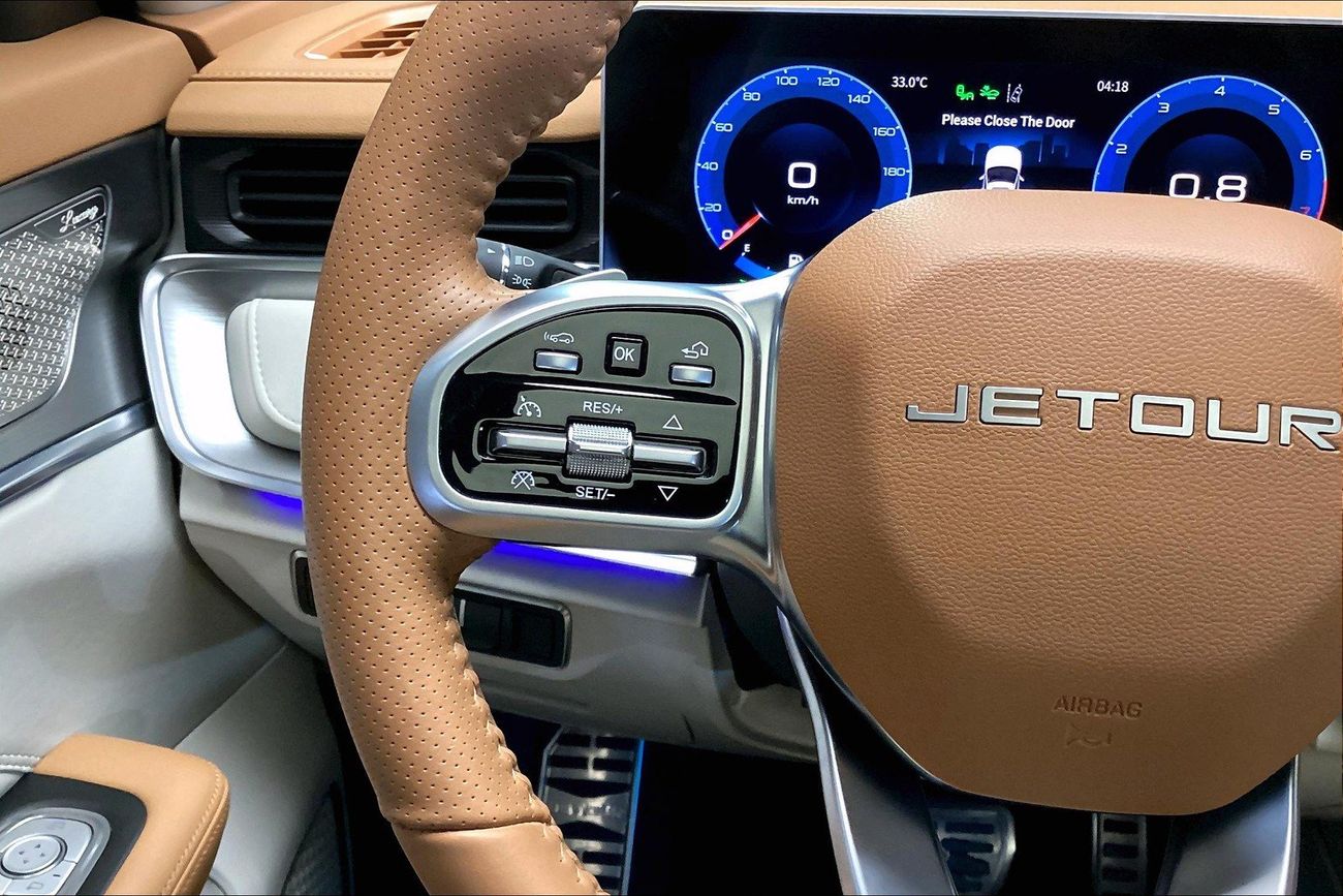 Jetour X70 Plus Luxury | Guaranteed Warranty | 0 Down Payment