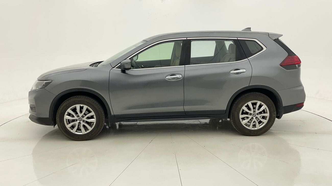 نيسان إكس تريل S 2.5 | بدون دفعة مقدمة | اختبار قيادة مجاني للمنزل