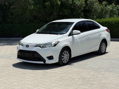 Toyota Yaris G 1.5L (109 HP)