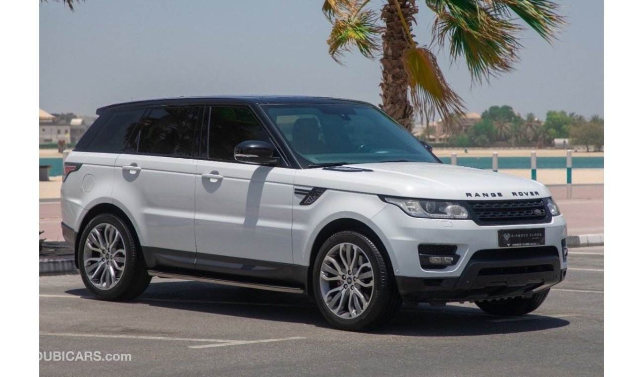 Land Rover Range Rover Sport Supercharged