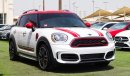 ميني جون كوبر كونتري مان John cooper works