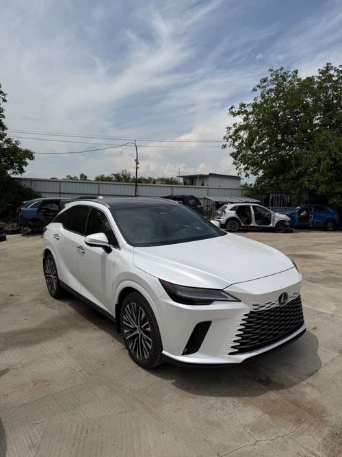 Lexus RX350 PRESTIGE Ultra Luxury