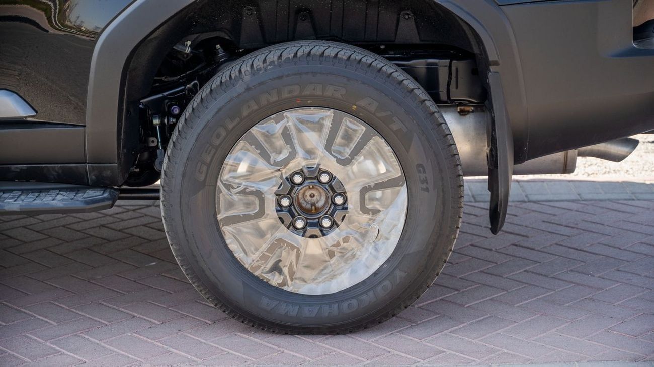 تويوتا برادو GXR TOYOTA PRADO 2.4T 4CYL AT -2026YM