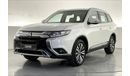 Mitsubishi Outlander GLX Midline