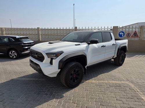 Toyota Tacoma TRD PRO