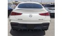 Mercedes-Benz GLE 53 A.M.G. COUPE ( MILD HYBRID )  | LOW MILEAGE | CLEAN TITLE