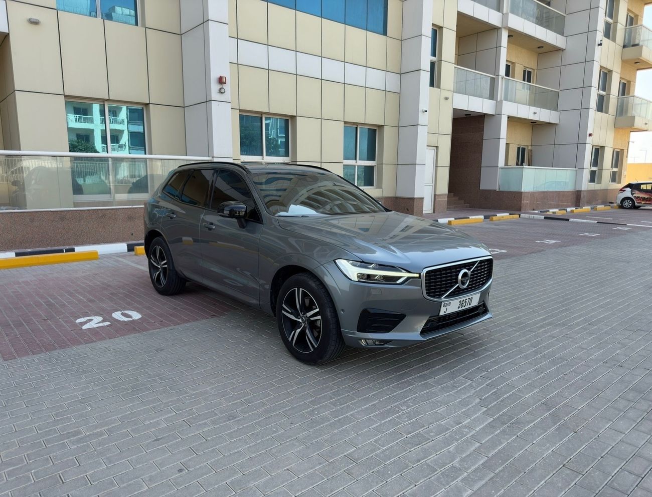 Volvo XC60