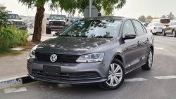 Volkswagen Jetta Agency Warranty Full Service History GCC
