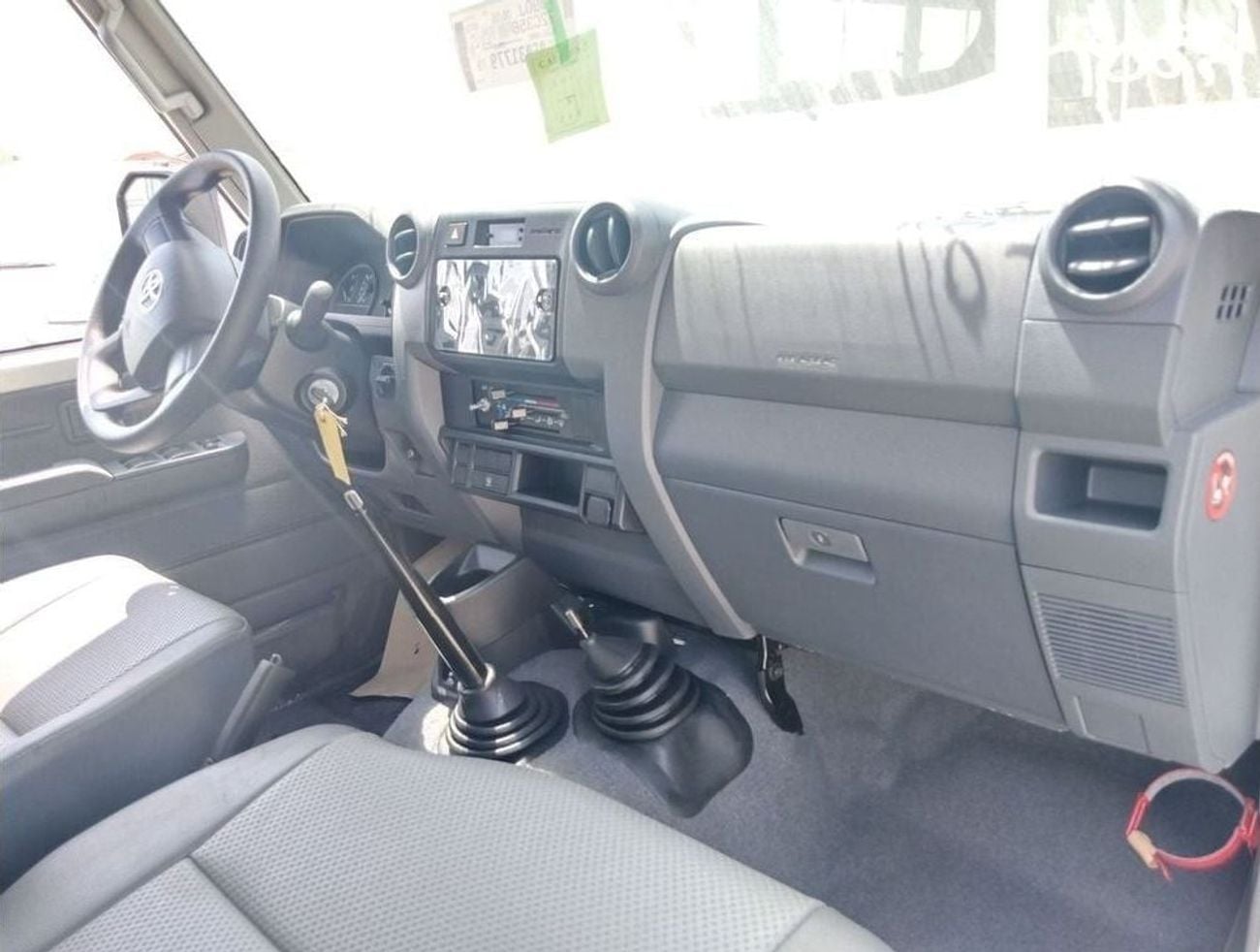Toyota Land Cruiser 70 LC 78 HARDTOP 4.0L MT TOYOTA LC76 I 4.2L DIESEL I HARD TOP I 05 DOOR I V6 I 2026