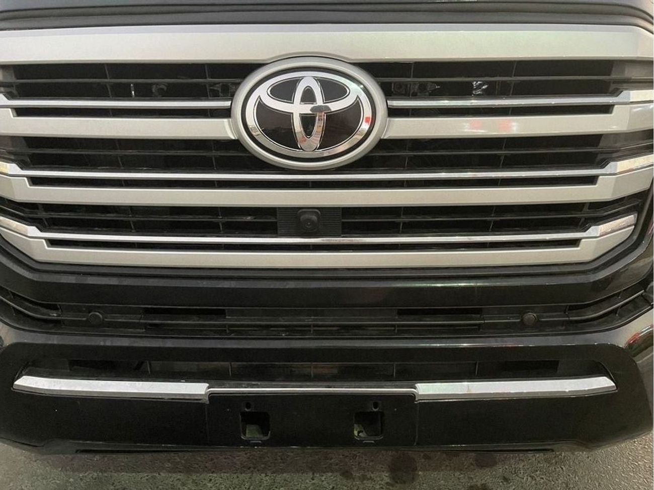 Toyota Land Cruiser Toyota landcuriser 2017 facelifted 2024 full option Top the range