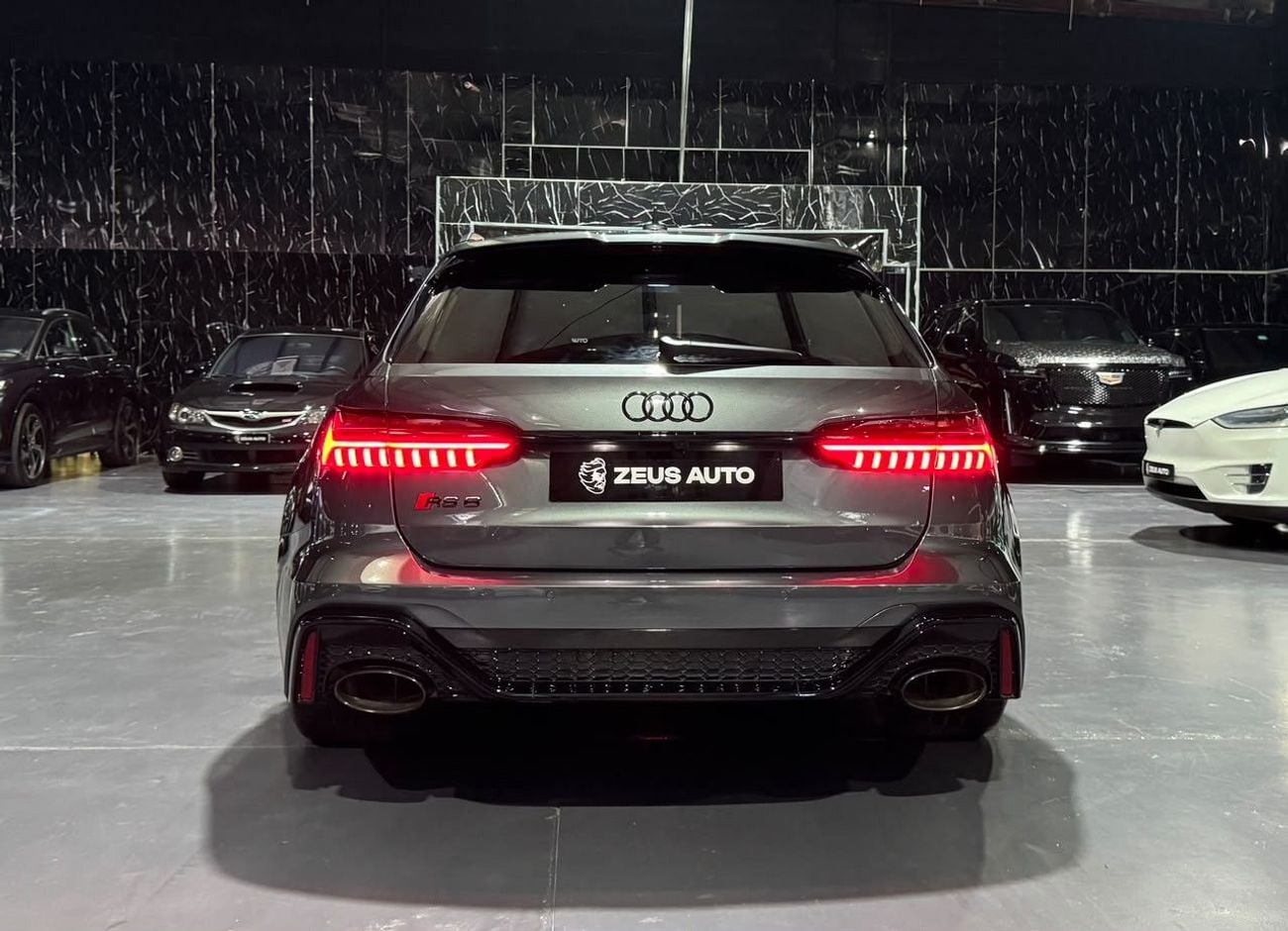 Audi RS6 STD