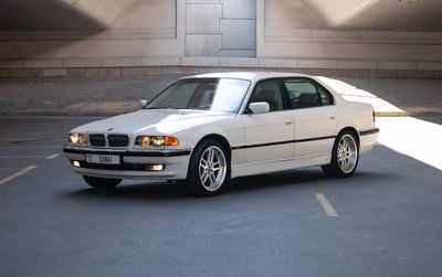 BMW 728iL