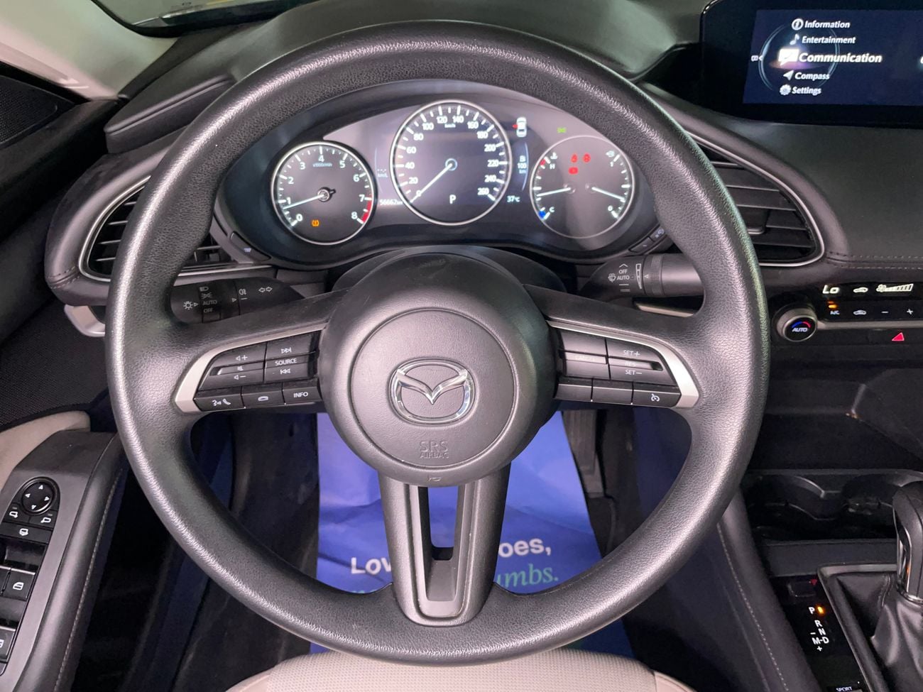 مازدا 3 SELECT 2025 SELECT | AED 883/Month | 0 DP | 30 Day Return | Warranty
