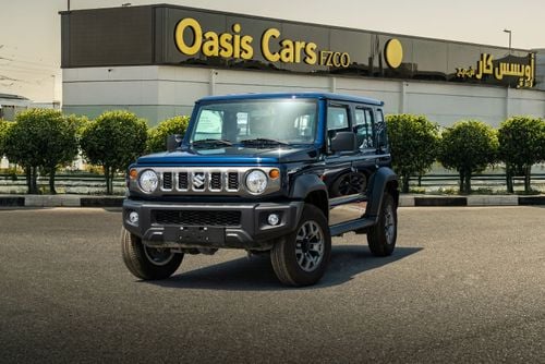 Suzuki Jimny GL AT 2026 (GCC Specs) 1.5L - Brand New 5 Doors