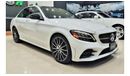 Mercedes-Benz C 300 MERCEDES C300 2020 IN VERY GOOD CONDITION ORIGINAL PAINT ONLY 17K KM FOR 135K AED