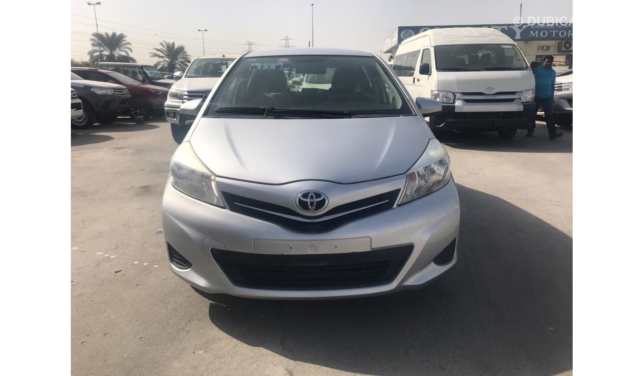 Toyota Yaris for export only