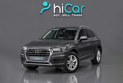أودي Q5 45 TFSI 1,398 p.m • 0% Downpayment • • 1 Year Warranty