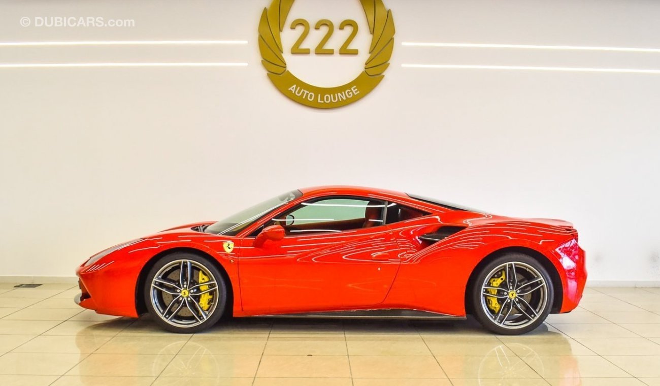 Ferrari 488