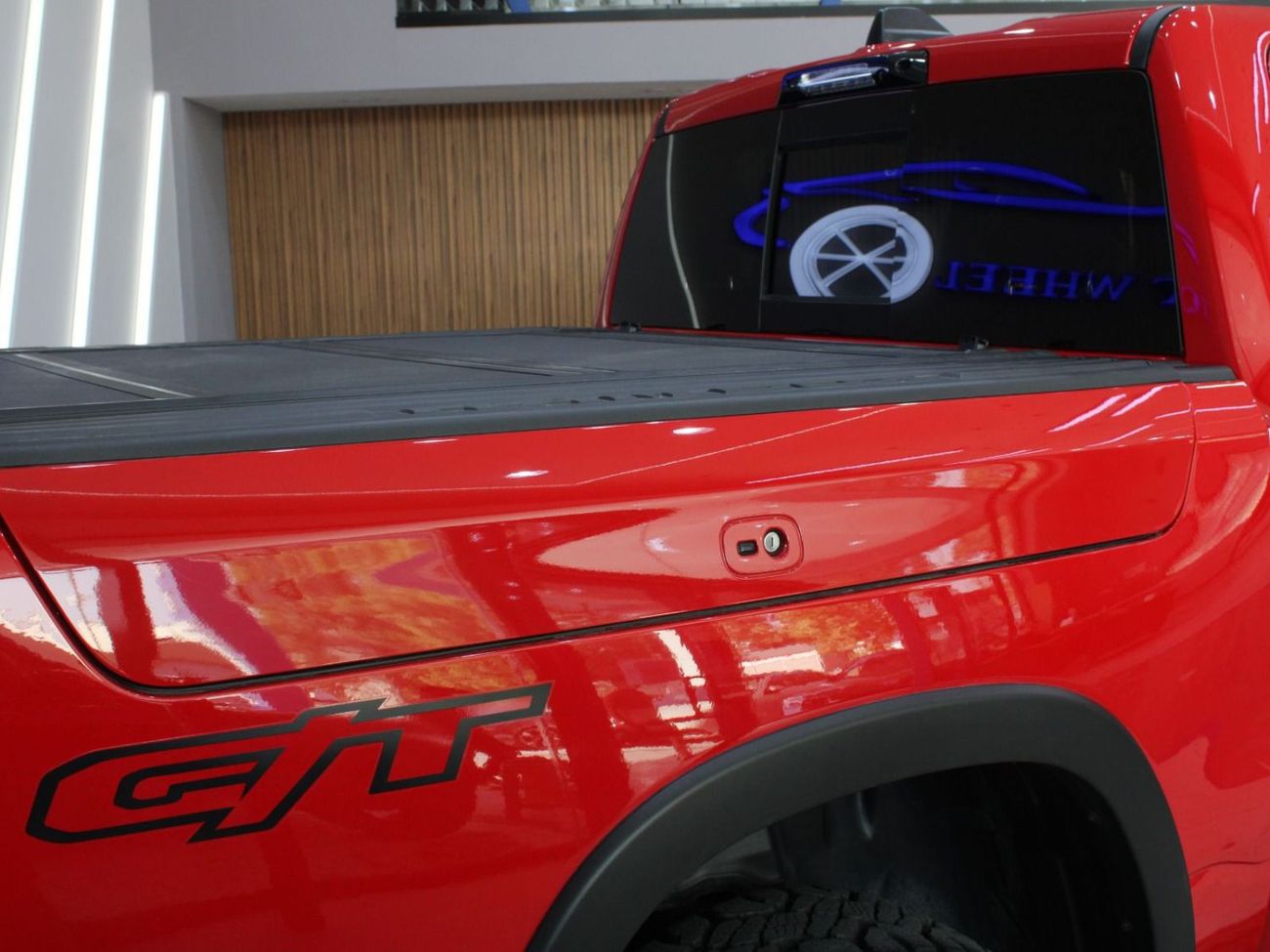 RAM 1500 Rebel Crew Cab 5.7L Rebel GT 5.7L