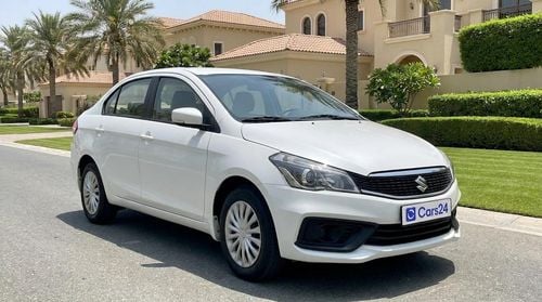 Suzuki Ciaz GL 2024 | AED 441/Month | 0 DP | 30 Day Return | Warranty