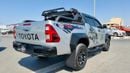 Toyota Hilux 2023| 2.8L DIESEL ENGINE | AT | RHD | HEAVY GTK 4X4 SPORTS BAR WITH BASKET | 4X4 SIDE STEPS WITH LED