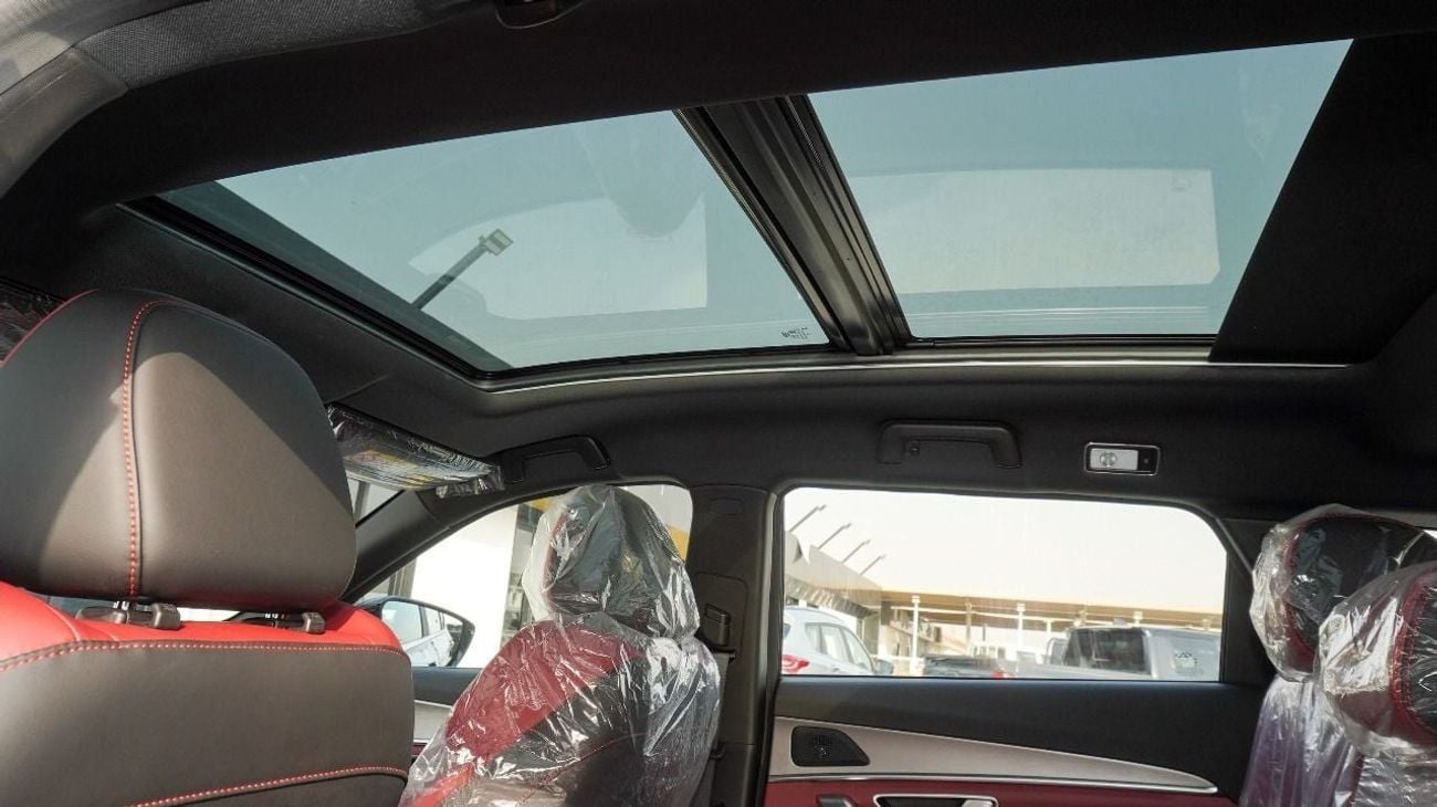 جيتور X70 بلس Comfort 1.6T