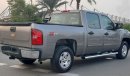 شيفروليه سيلفارادو 2013-v8  EXCELLENT CONDITION