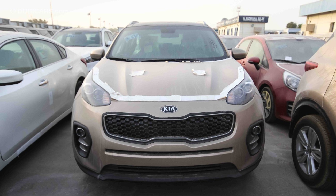 Kia Sportage GDI