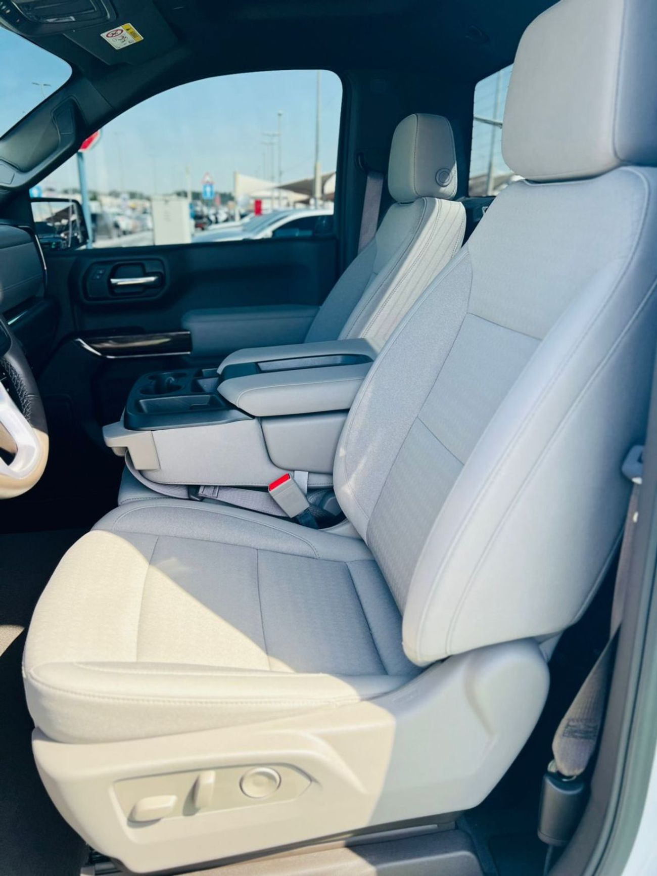 جي أم سي سييرا GMC SIERRA 2025 REGULAR CAB ENGINE 5.3L /V8