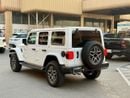 Jeep Wrangler Unlimited Sahara 3.6L A/T (5 Seater) 2023 Sahara 3.6L EDITION FULL OPTION JUNGLE TRAIL 4x4 3.6L CANADA SPEC