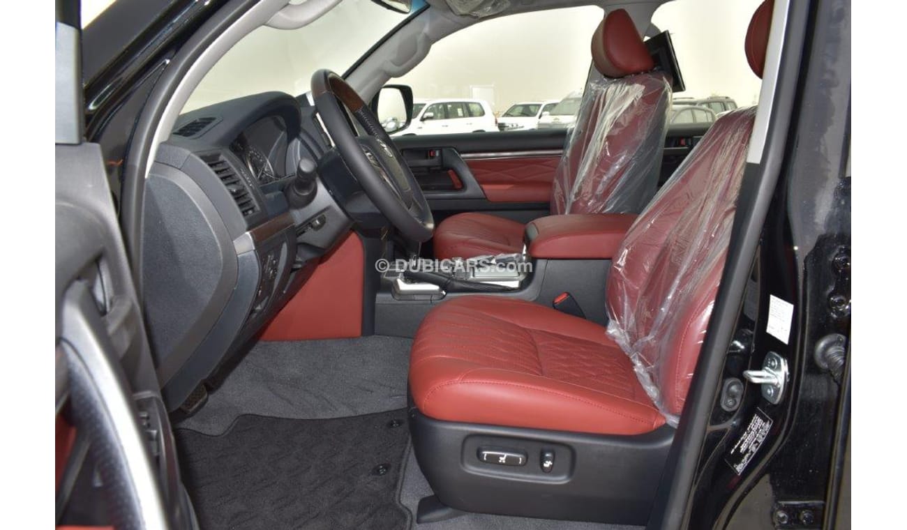 Toyota Land Cruiser 200 PLATINUM  GX-R V8 4.5L TURBO DIESEL  AUTOMATIC WITH KDSS