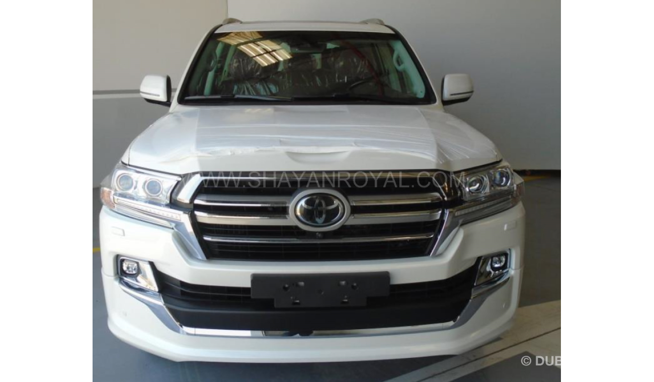 Toyota Land Cruiser 5.7L V8 VXS Petrol 2019 Full Option