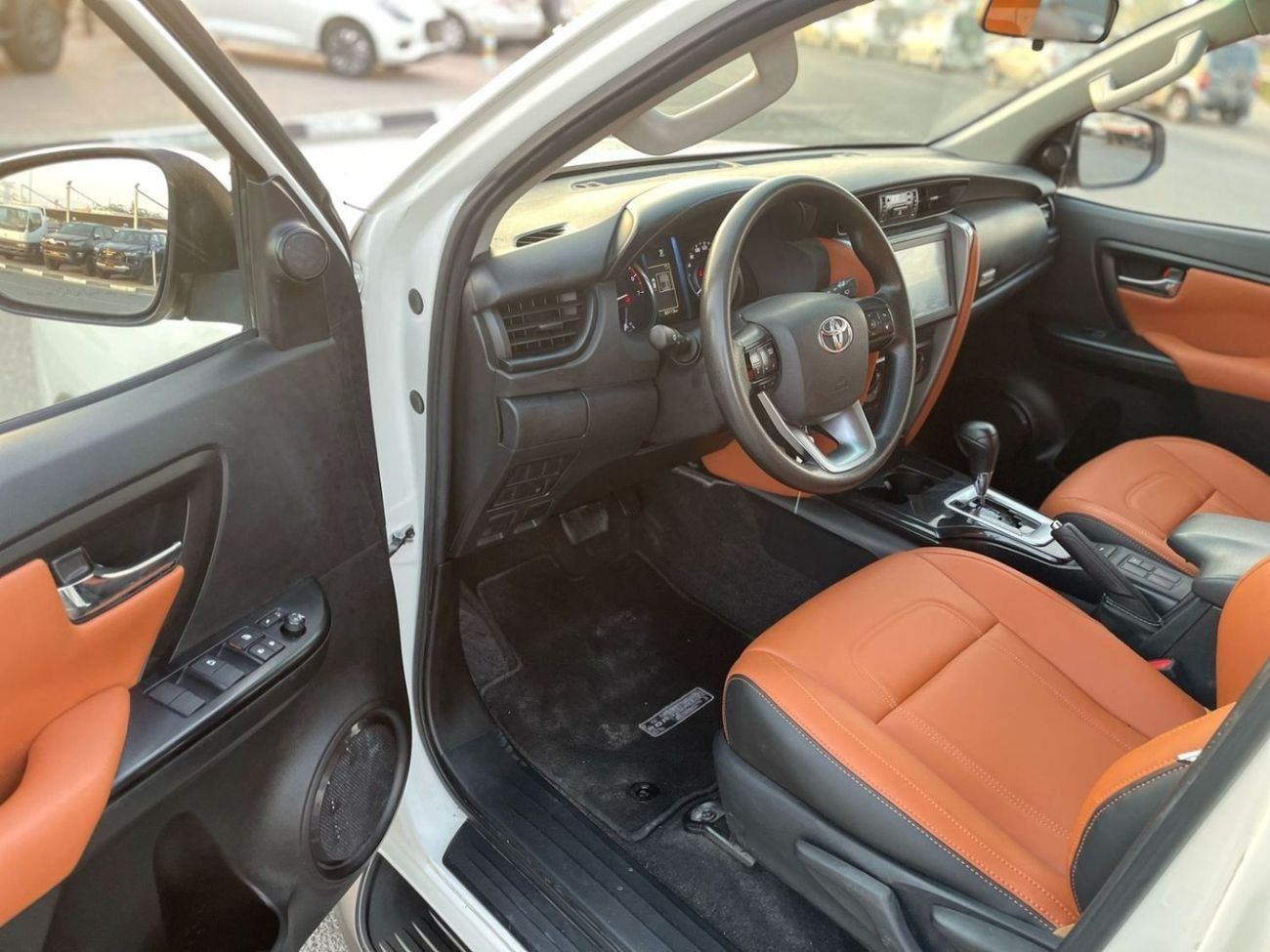 Toyota Fortuner 2022 Toyota Fortuner EXR+ 2.7L V4 - AWD 4x4 - 7 Leather Seats - Rear Cam With Sensor -