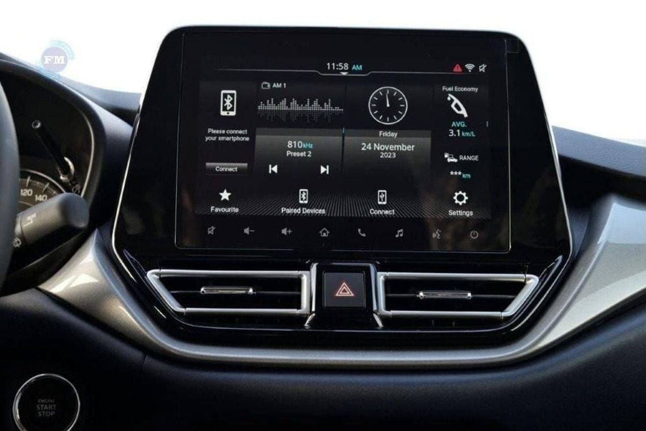 سوزوكي بالينو Baleno GLX 1.5L Petrol Automatic